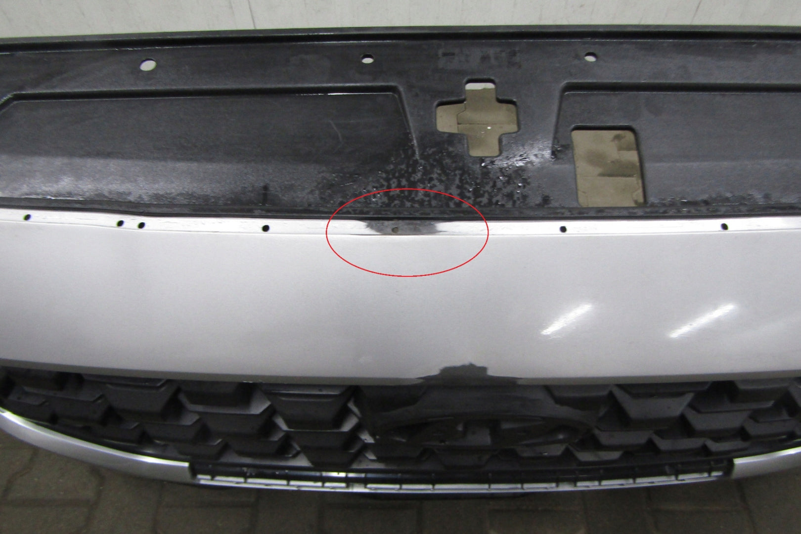 Front Bumper for HYUNDAI SANTA FE IV 4 LIFT 21-23