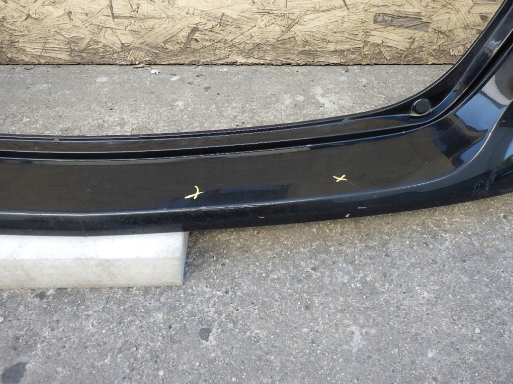 OPEL MOKKA X LIFT 16- Rear Bumper