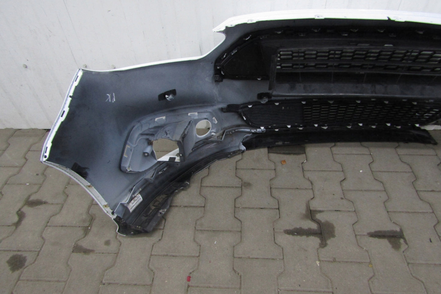 S-MAX MK2 ST-LINE Front Bumper 15-18