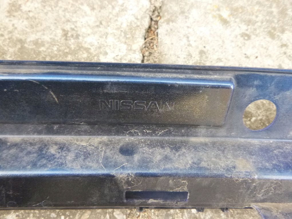 NISSAN QASHQAI III 3 J 12 21- Front Bumper