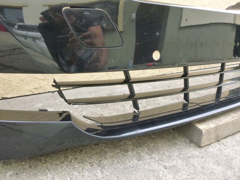 BMW 5 G30 G31 LCI LIFT 2020 Front Bumper