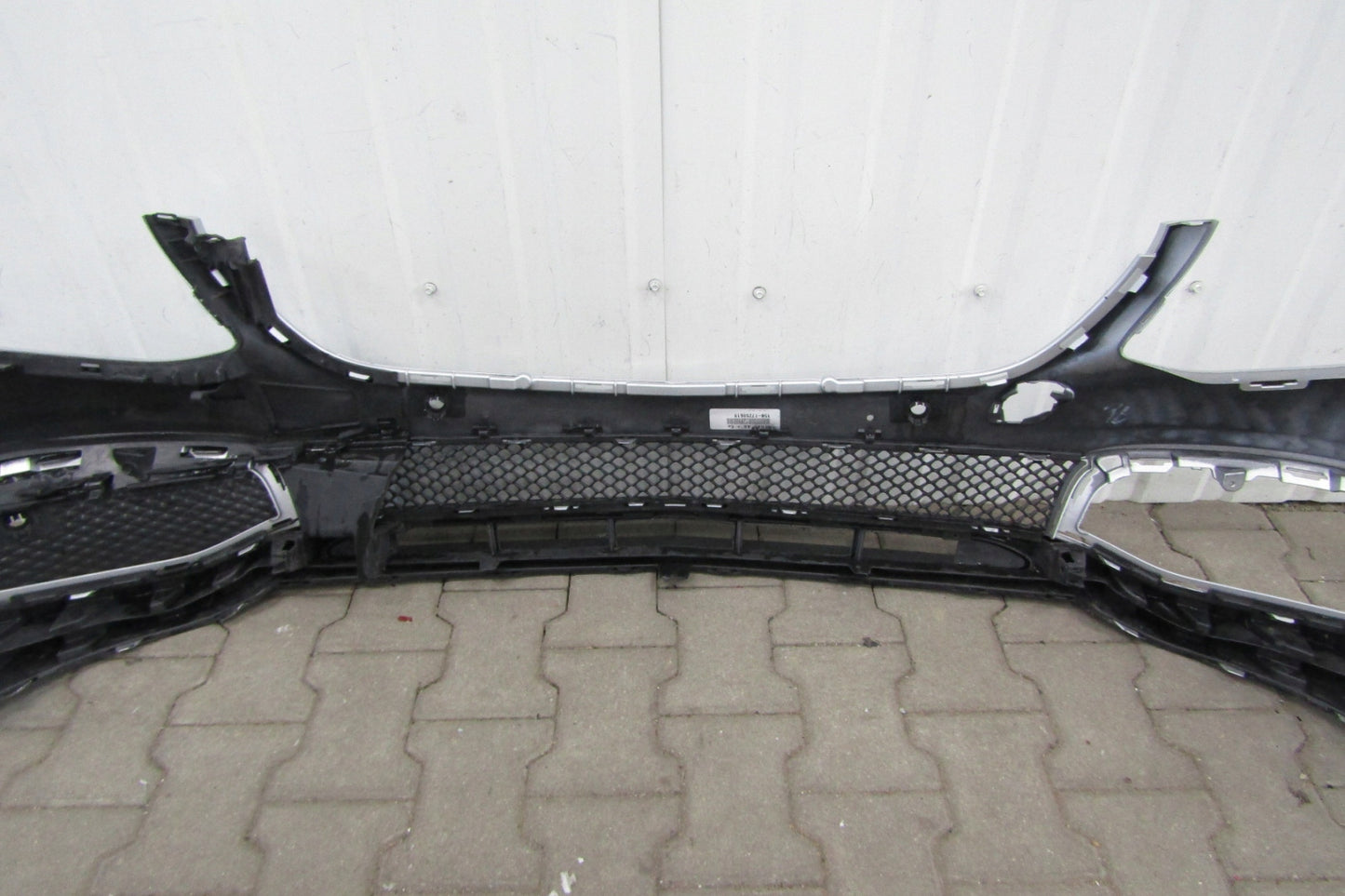 Front Bumper Mercedes E-Class W213 Classic 16-