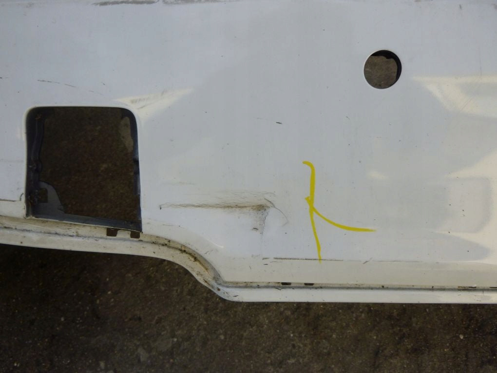 BMW X3 F25 M Package Rear Bumper