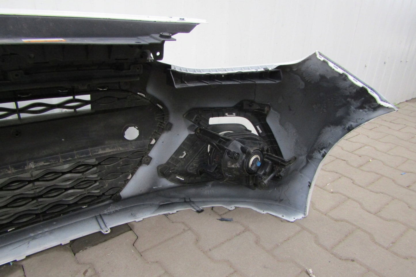 Hyundai i10 Sport II Front Bumper 2013-2016