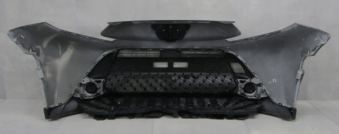Front Bumper Toyota Aygo X 22- (+ reinforcement)
