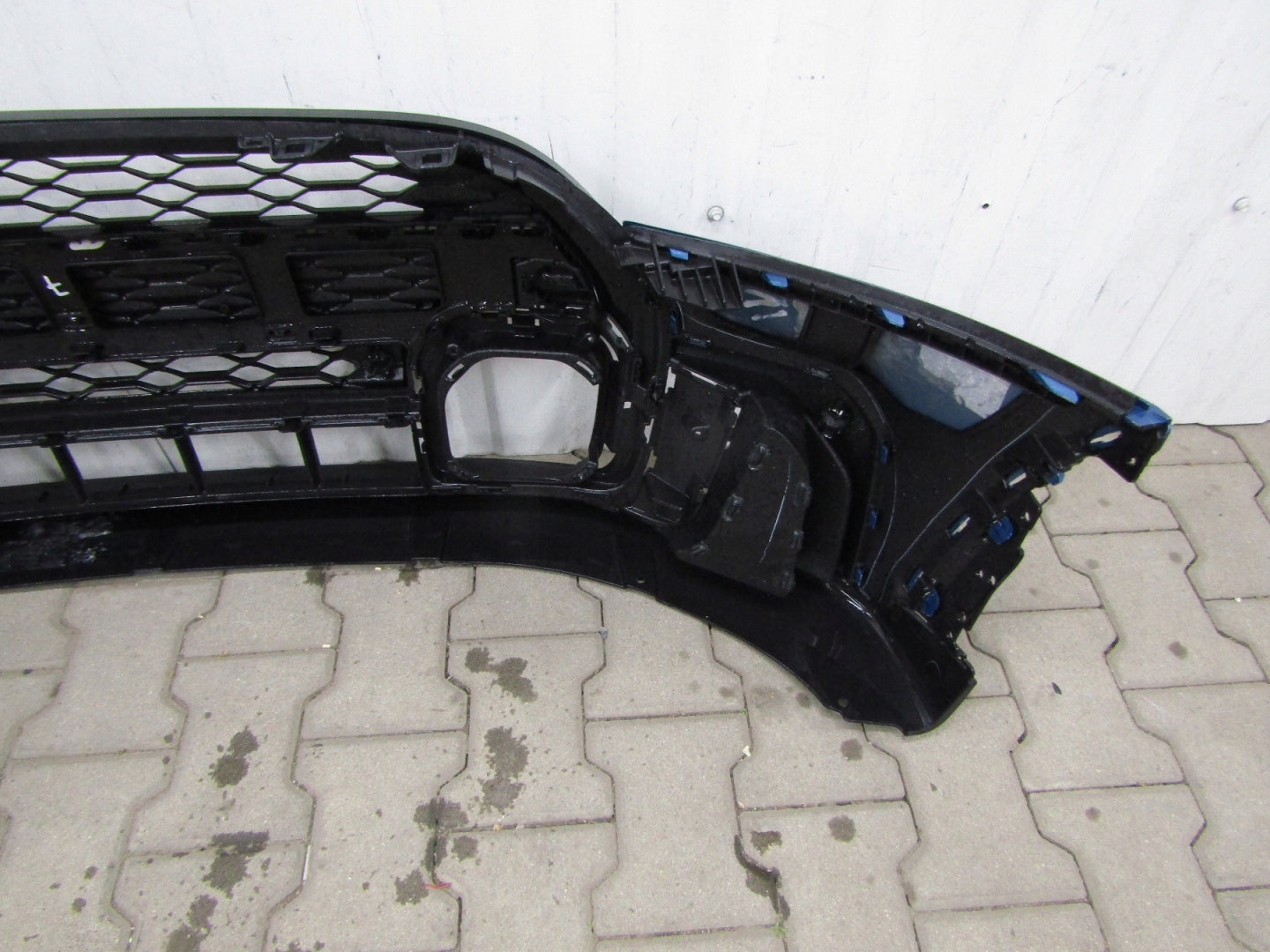 Front Bumper Mini Cooper F55 F56 JCW Facelift LCI 20-