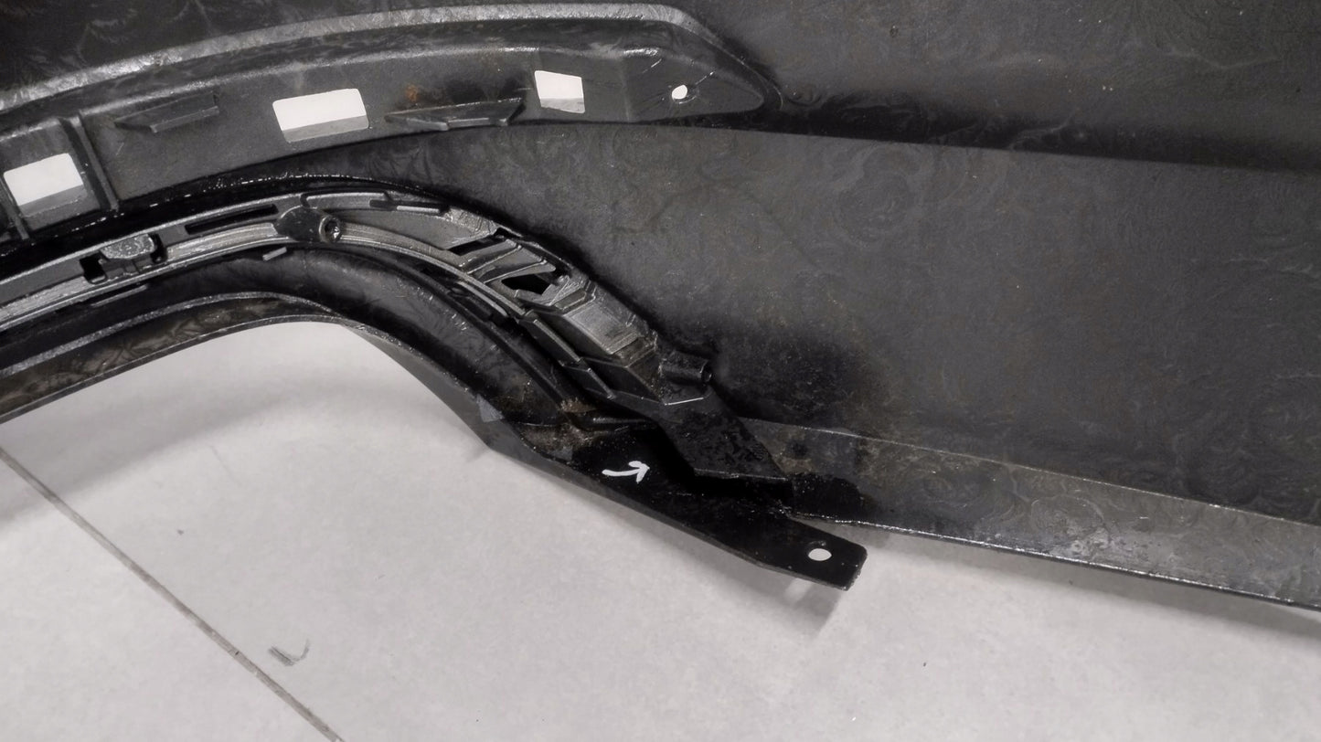 AUDI A4 B9 8W9 S-LINE KOMBI Rear Bumper 15-