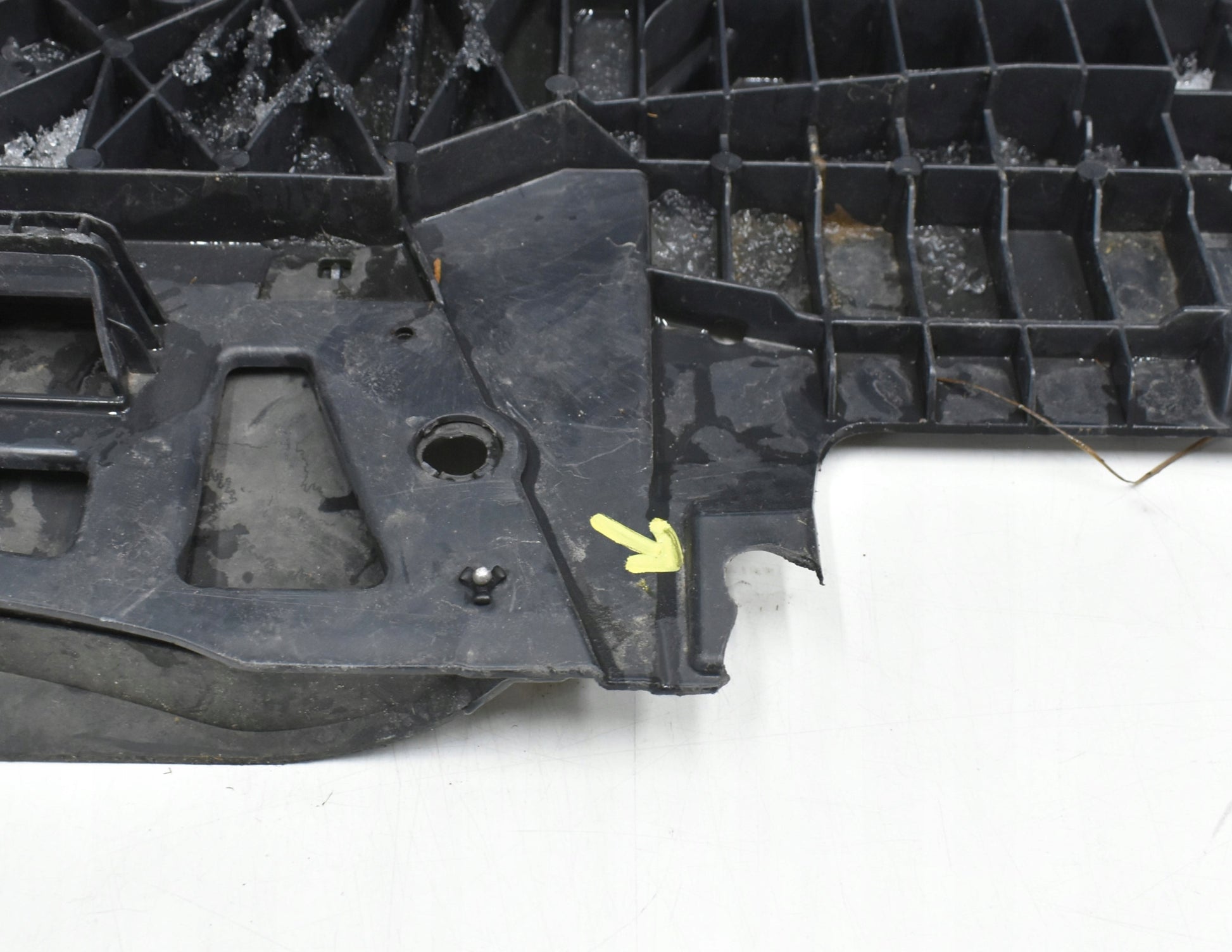 PEUGEOT 208 II FRONT BUMPER FRONT ORIGINAL + PANEL