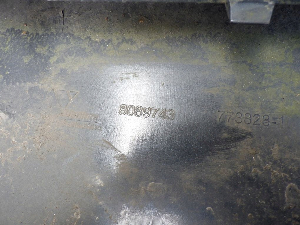 BMW X3 G01 X4 G02 M Sport Package Front Bumper