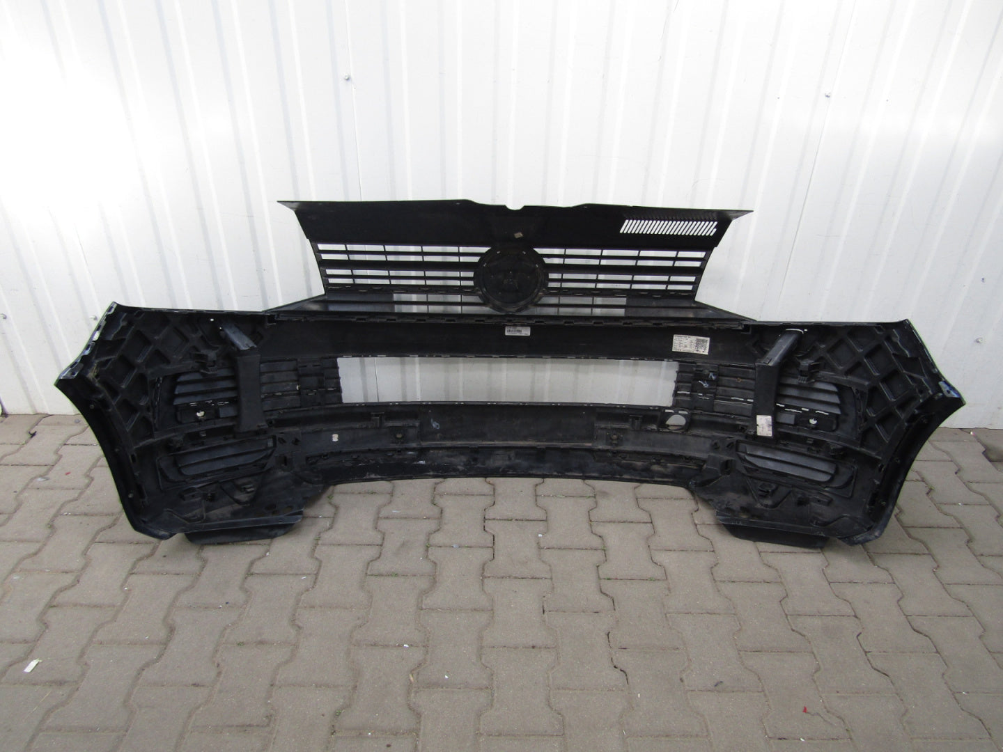 Front Bumper VW T6 Multivan 7E5 15-19
