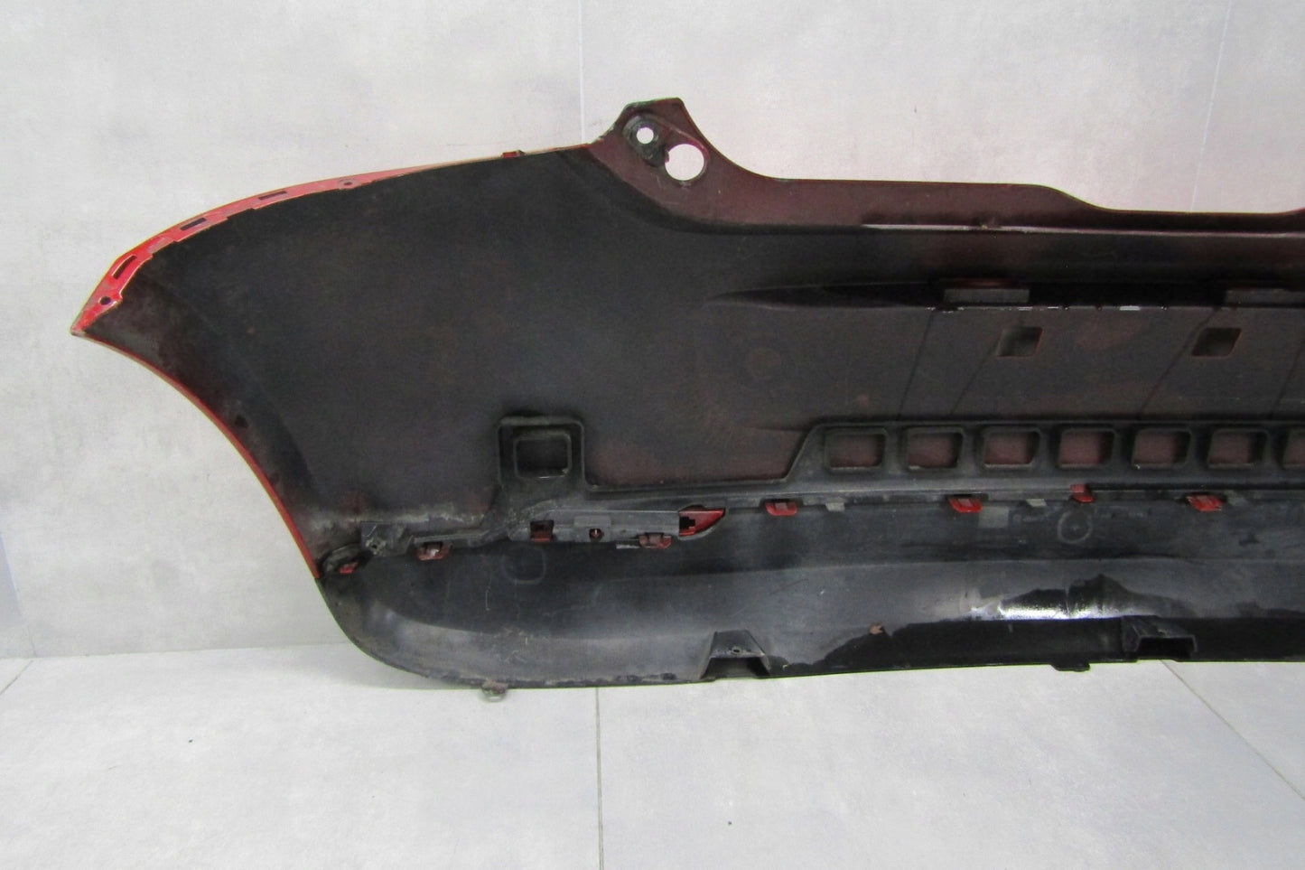 Rear Bumper Smart Forfour A453 14-