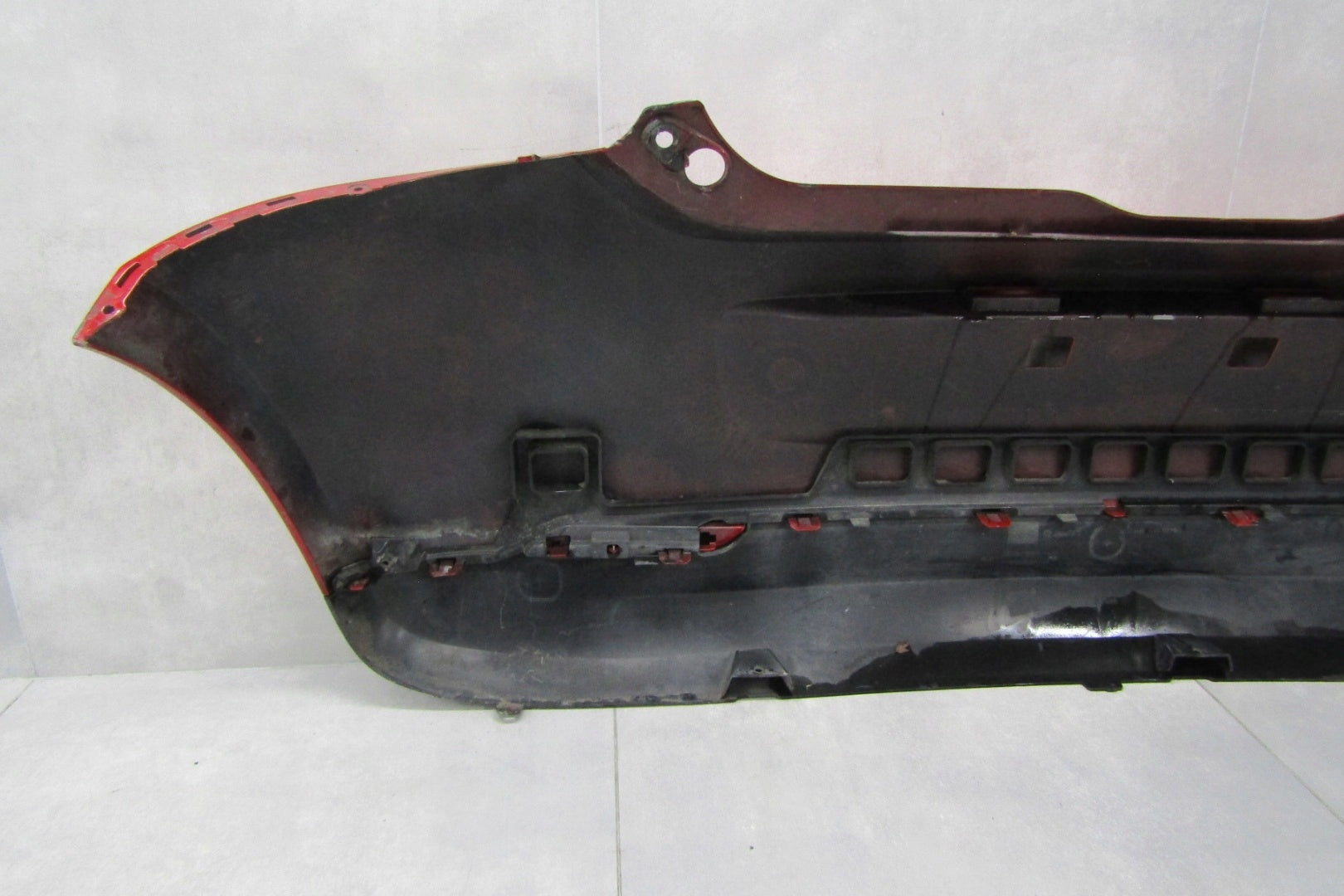 Rear Bumper Smart Forfour A453 14-