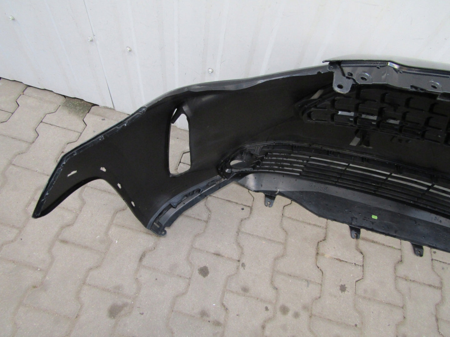 Front Bumper Toyota Yaris Cross 21-