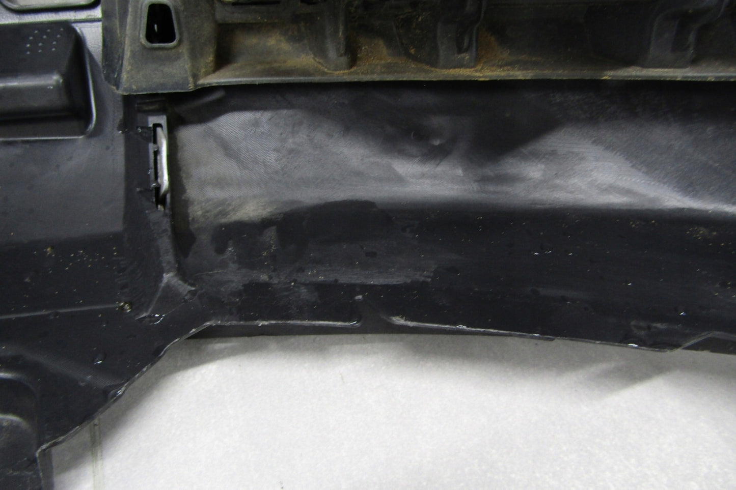 Front Bumper Skoda Yeti 5L0 Outdoor Lift 13-17