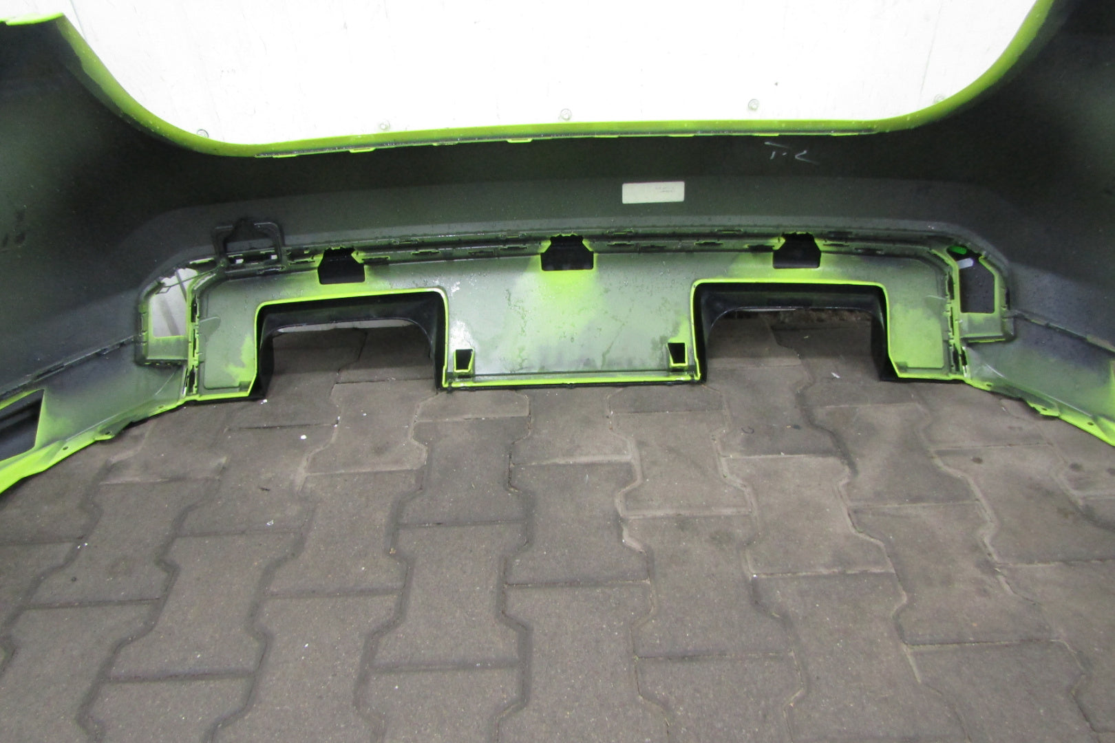 Rear Bumper for BMW M4 G82 G83 M Power 20-