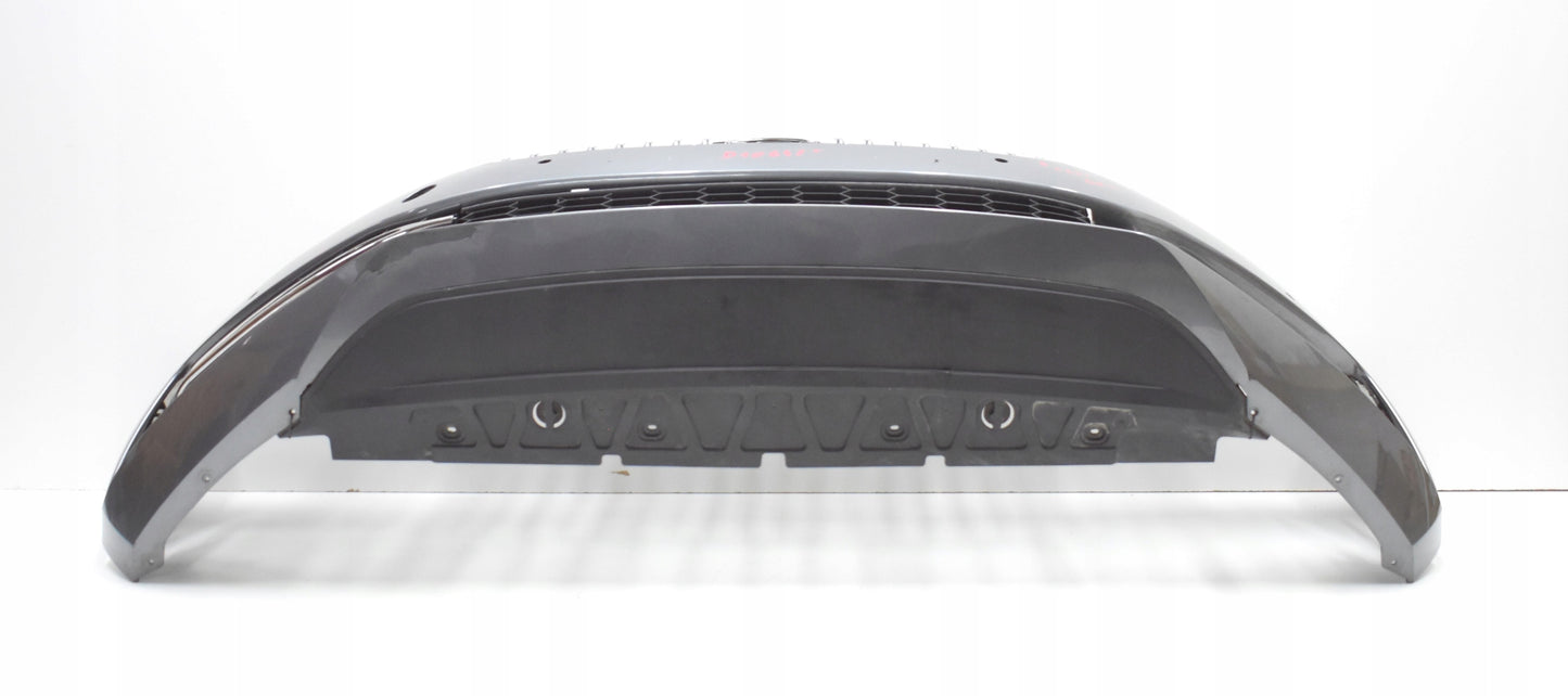 SKODA SUPERB III LIFT 3V FRONT BUMPER ORG + GRILLE + GRILL