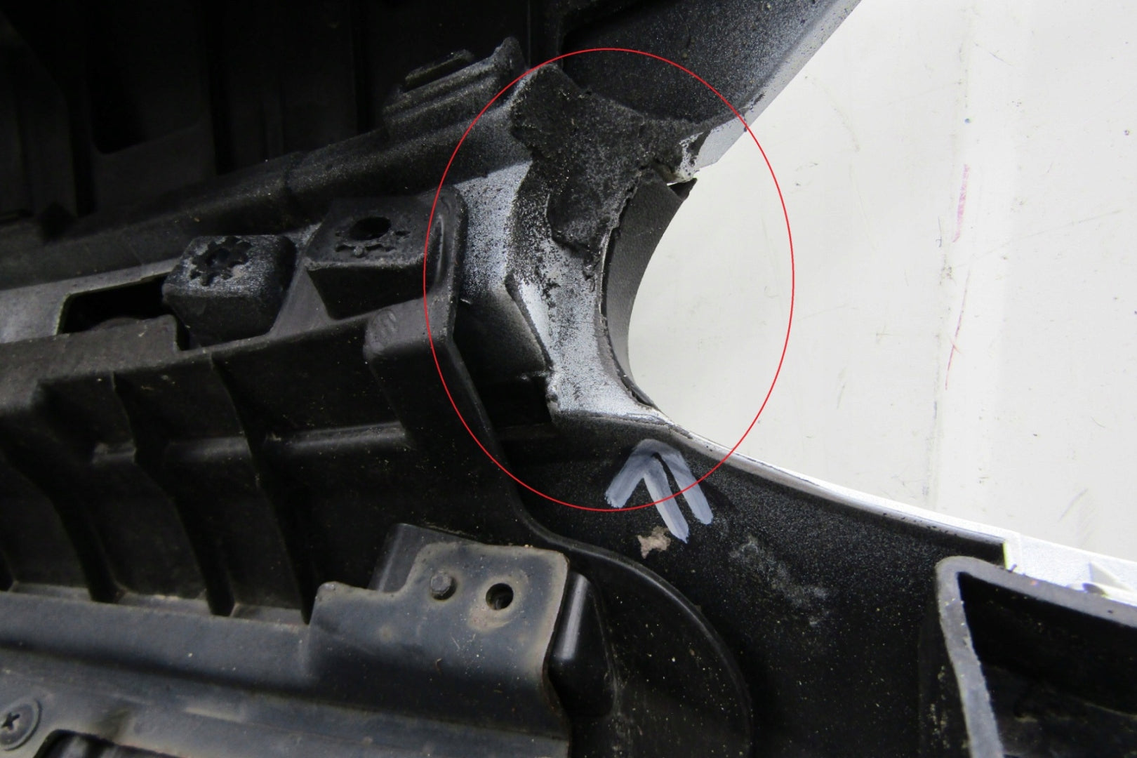 Hyundai i10 Sport II Front Bumper 2013-2016