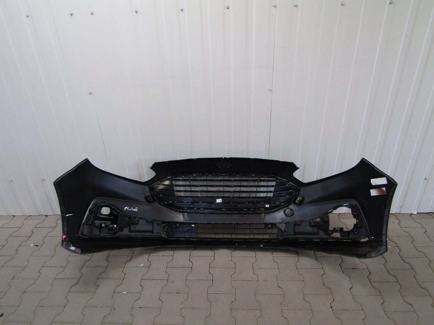 Front Bumper Ford S-Max MK2 II Facelift 20-