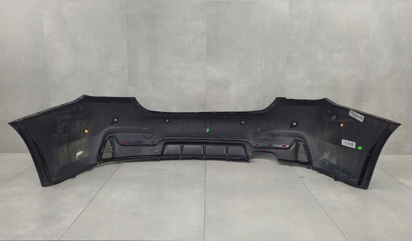 Rear Bumper for BMW 4 Series F32 F33 F36 M-Performance 13-16
