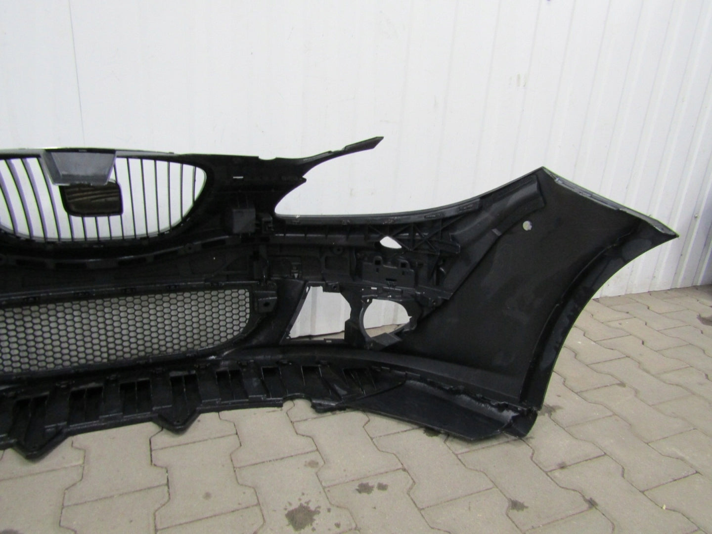 Front Bumper Seat Altea 5P0 04-09
