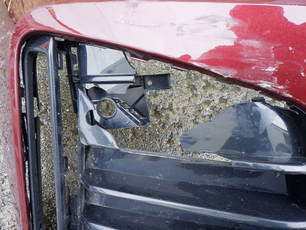 BMW 4 I4 G26 Gran Coupe M Sport Package 2021- Front Bumper