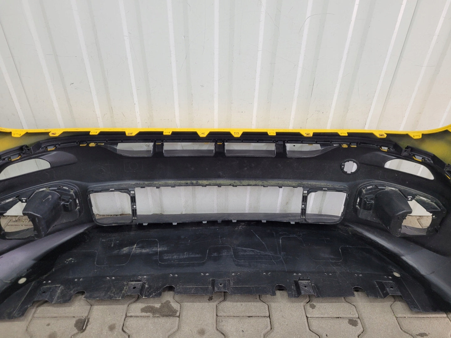 Front Bumper for Jeep Renegade 14-18