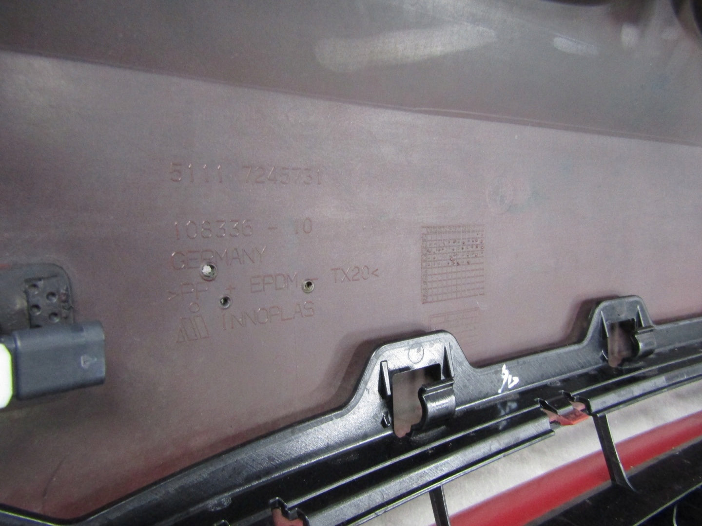 Front Bumper for BMW 1 Series F20 F21 2011-2015