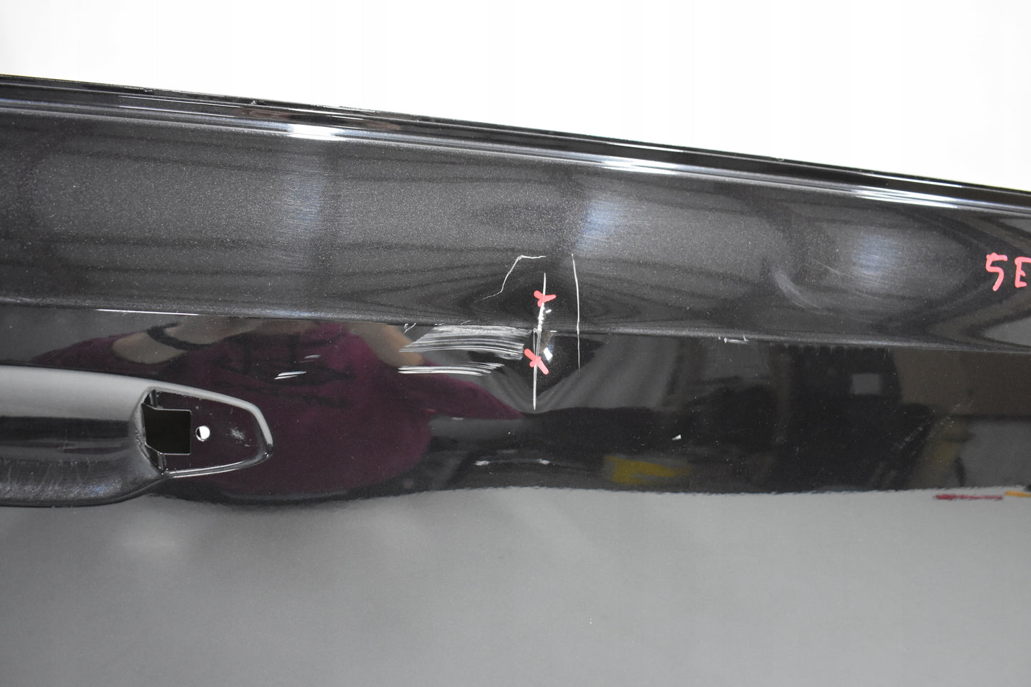 SKODA OCTAVIA III 5E RIGHT FRONT DOOR ORG