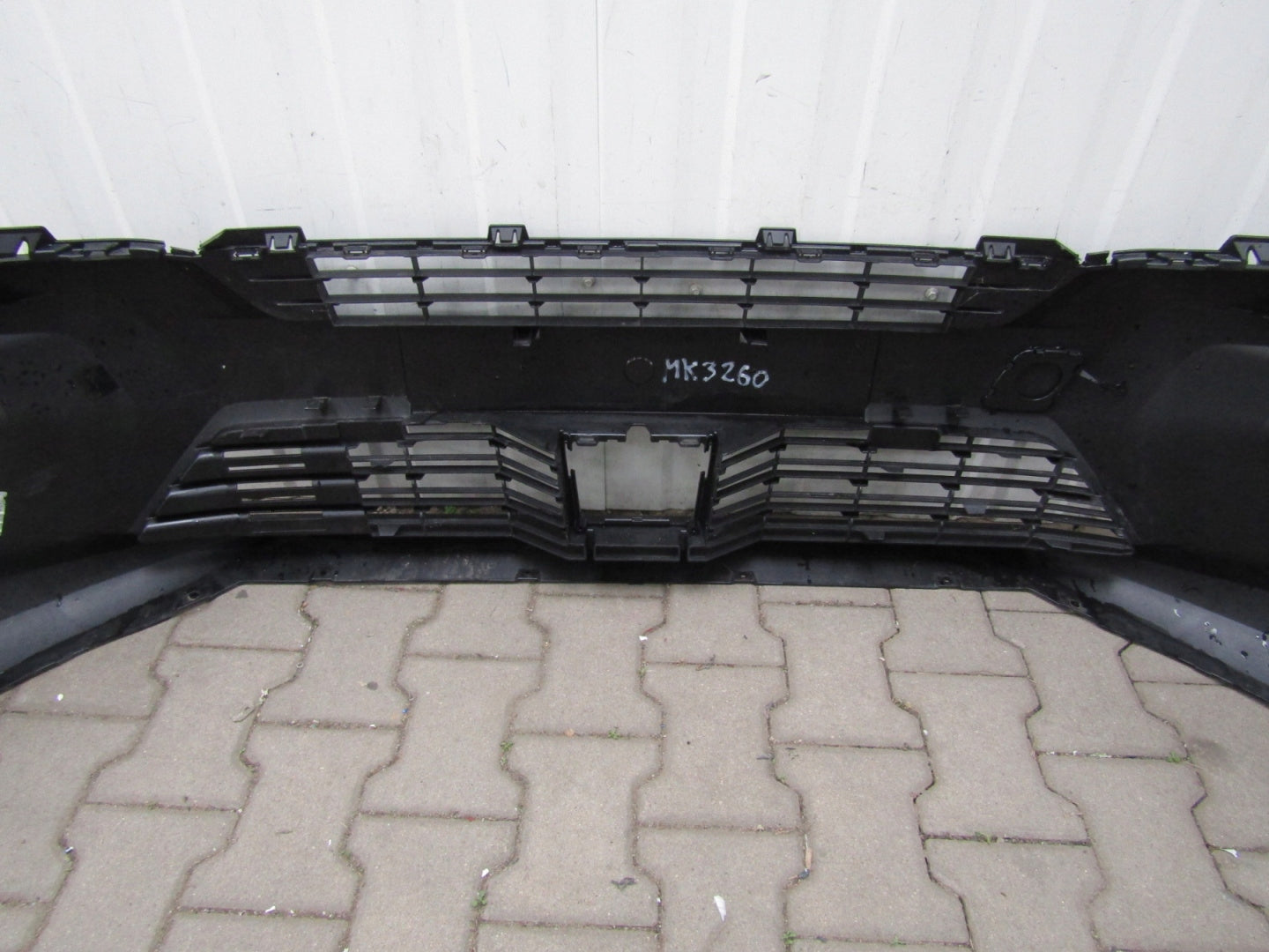 Front Bumper PEUGEOT Partner E-Partner 24-