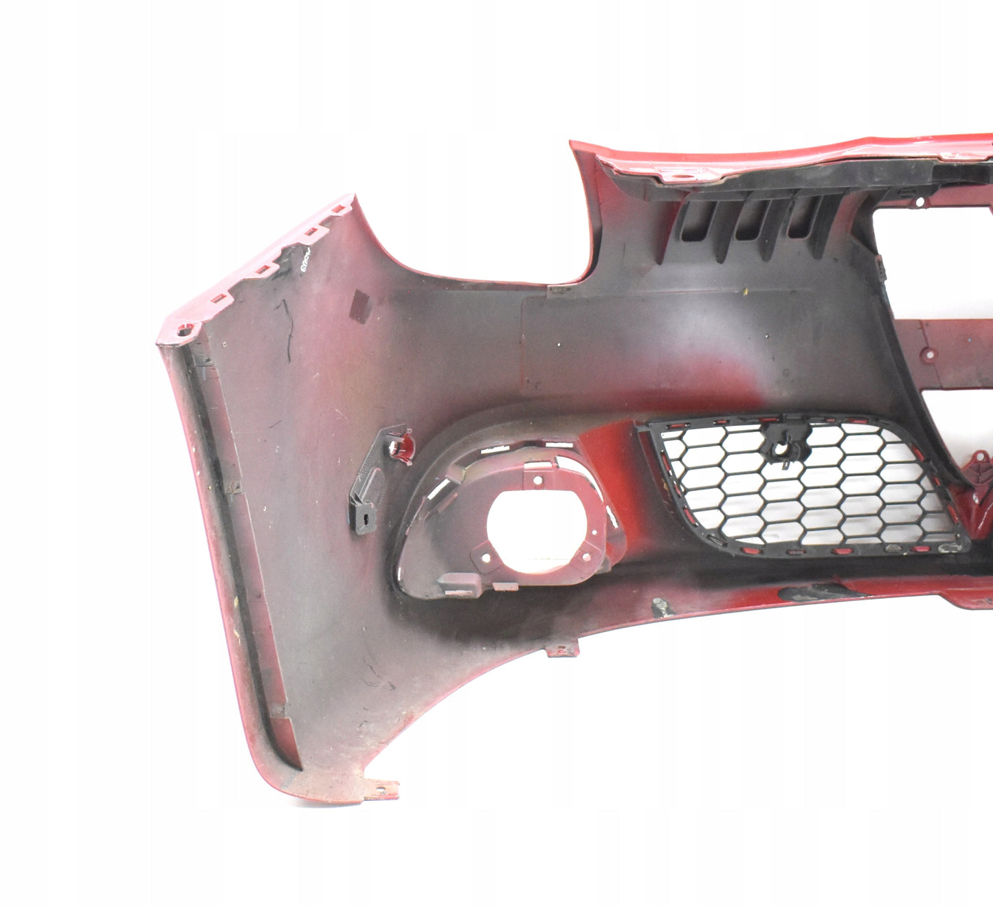 ALFA ROMEO GIULIETTA FRONT BUMPER ORG + GRILLES