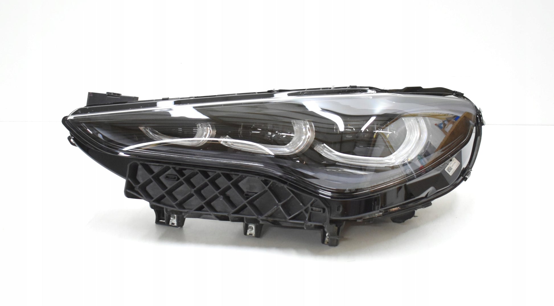 ALFA ROMEO STELVIO LEFT FRONT HEADLIGHT ORG EU 23+