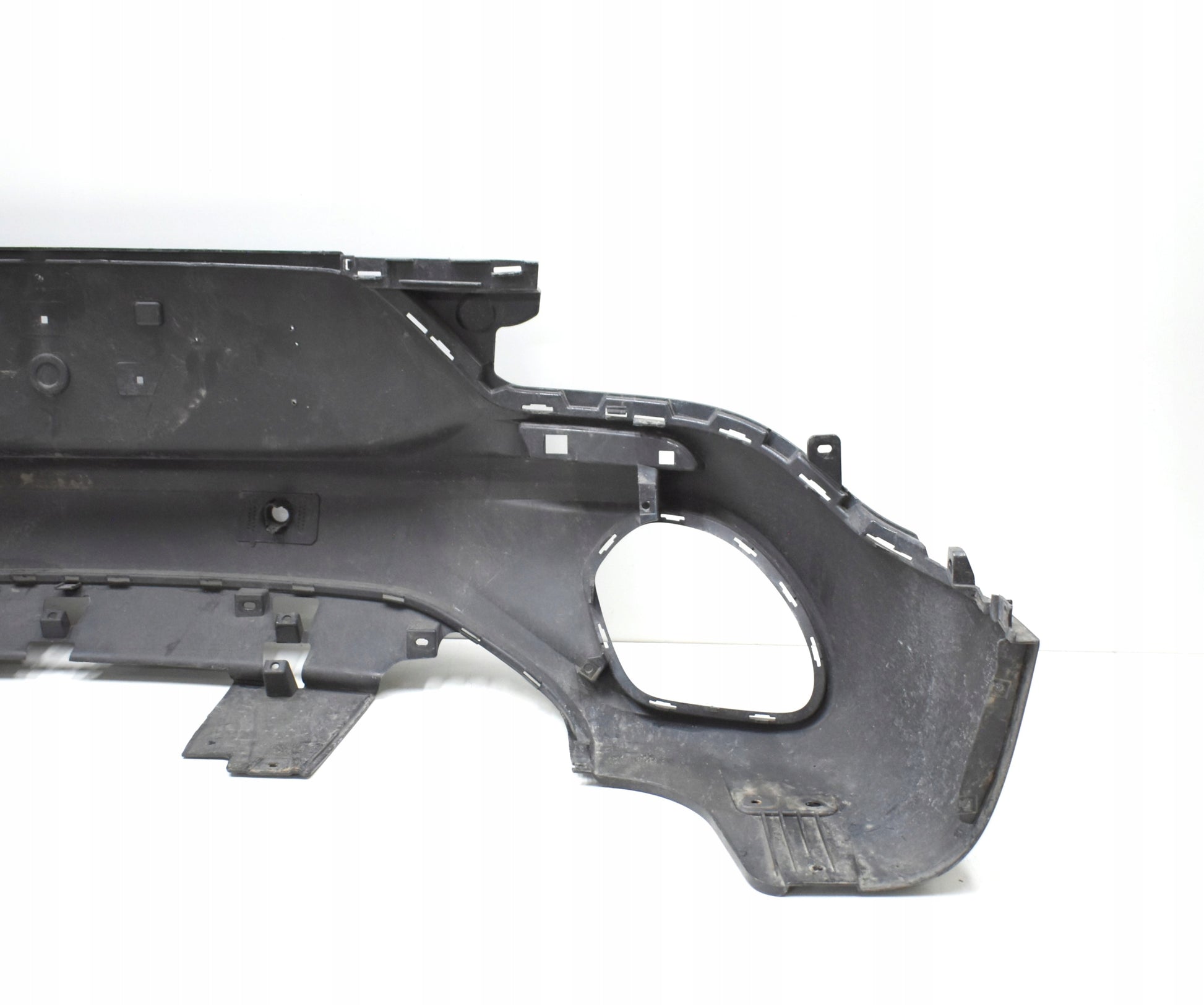 ALFA ROMEO TONALE VELOCE REAR BUMPER ORG + BOTTOM