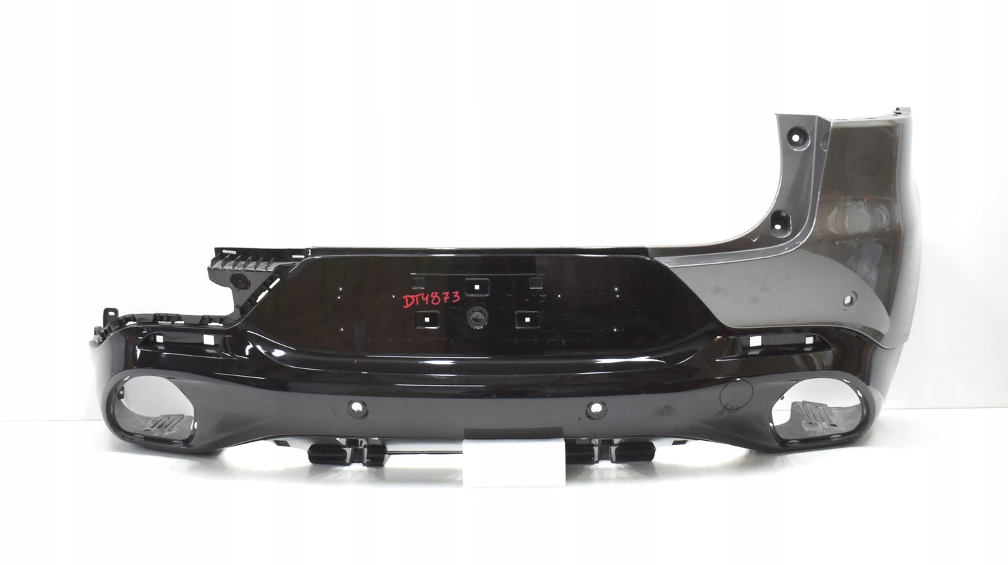 ALFA ROMEO TONALE VELOCE REAR BUMPER ORG + BOTTOM