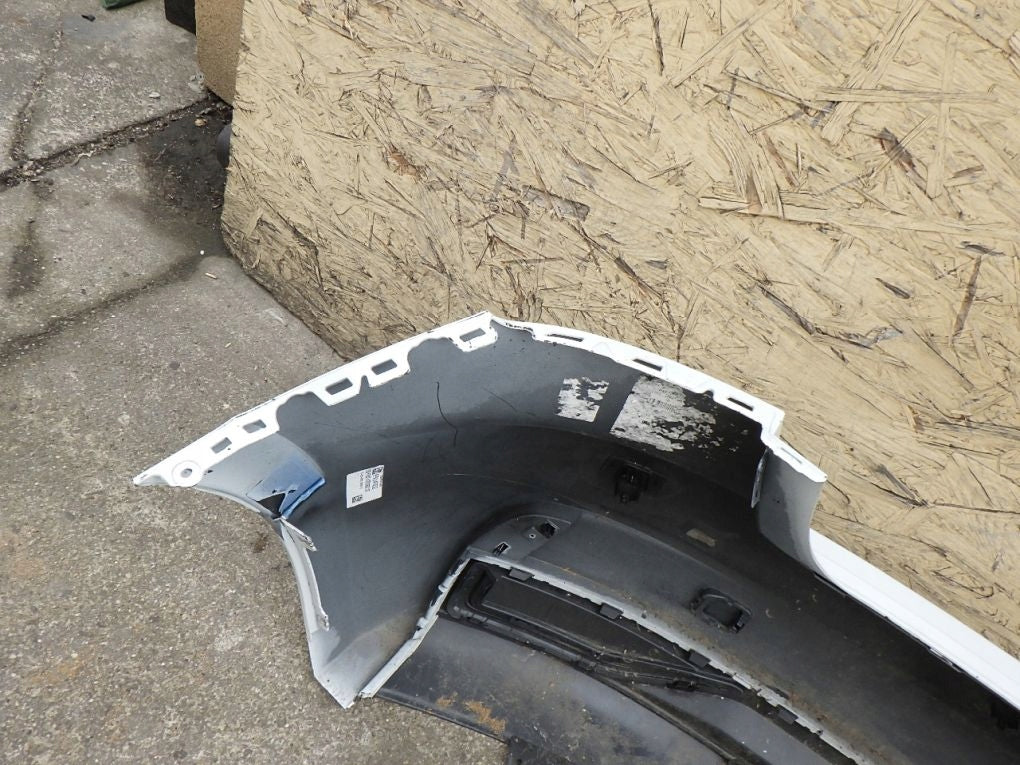 AUDI A1 II 82A 18- Rear Bumper
