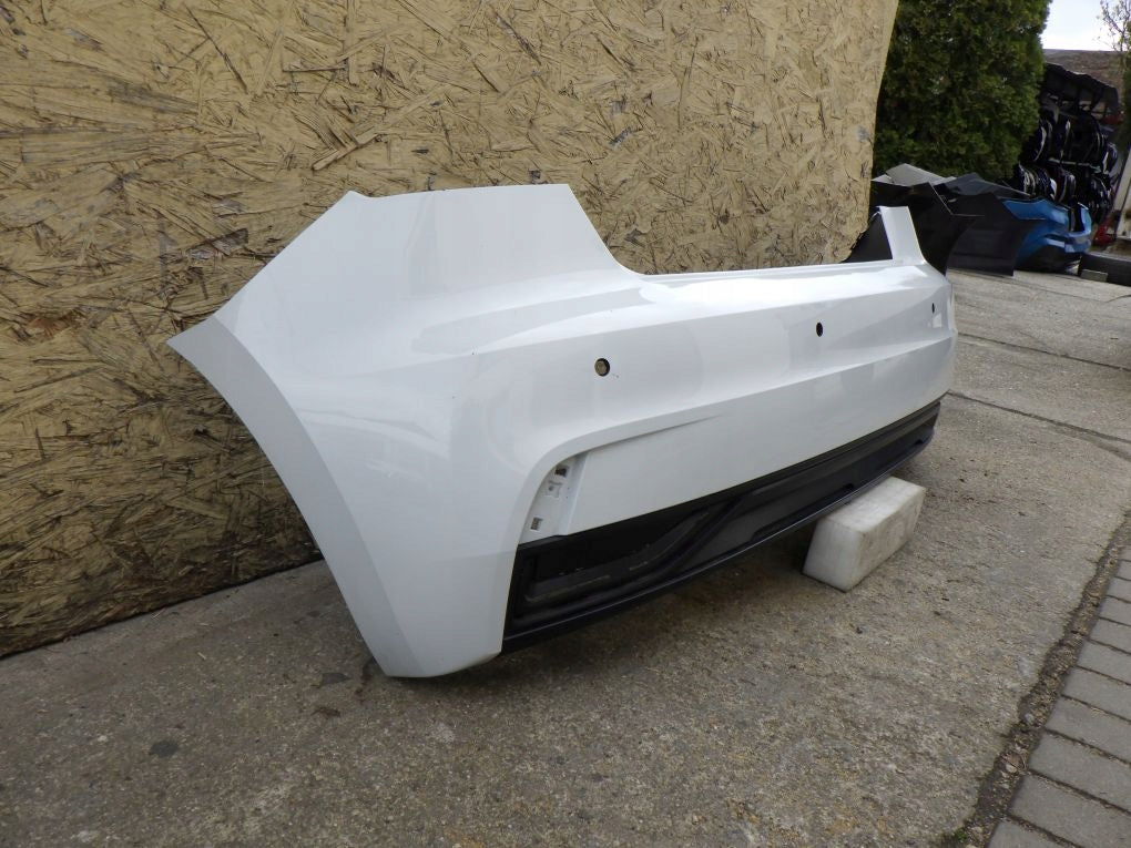 AUDI A1 II 82A 18- Rear Bumper