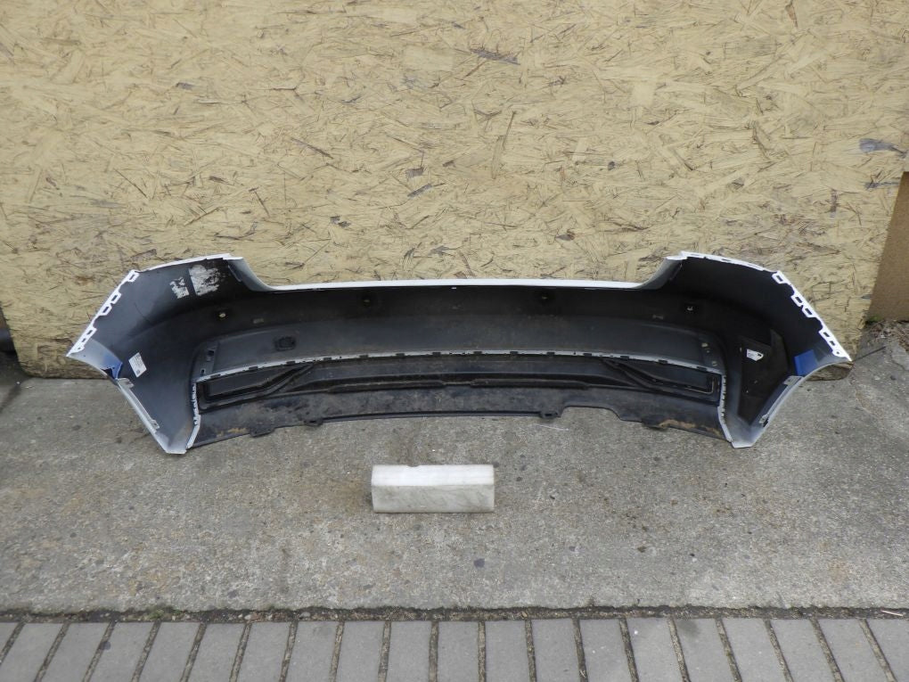 AUDI A1 II 82A 18- Rear Bumper