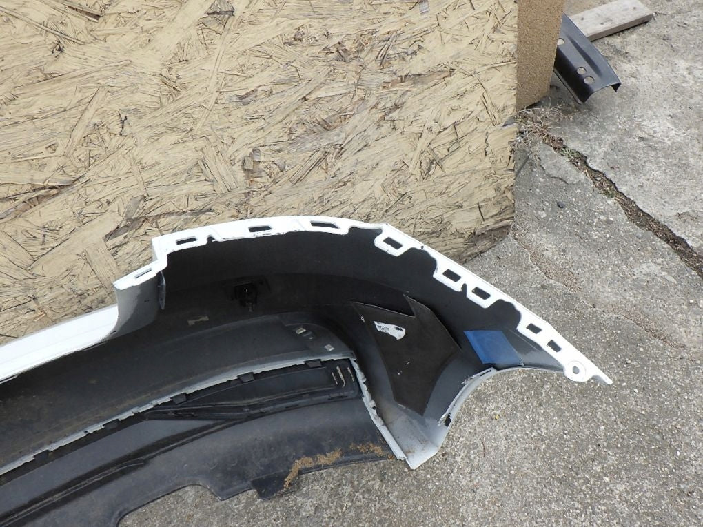 AUDI A1 II 82A 18- Rear Bumper