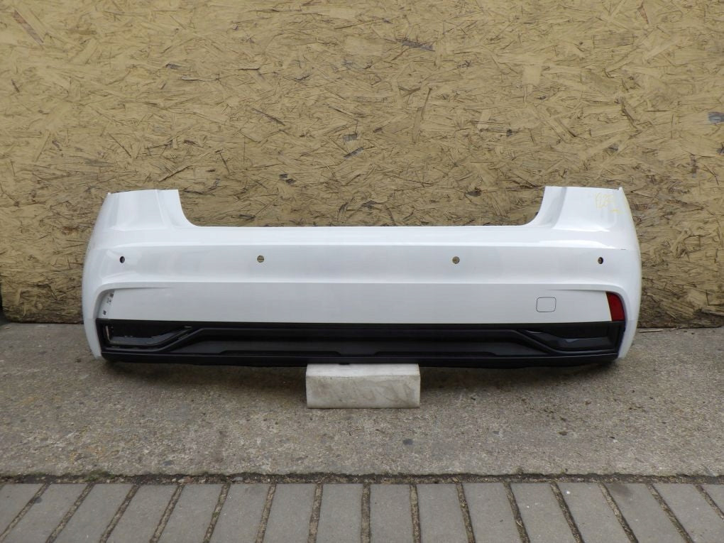 AUDI A1 II 82A 18- Rear Bumper