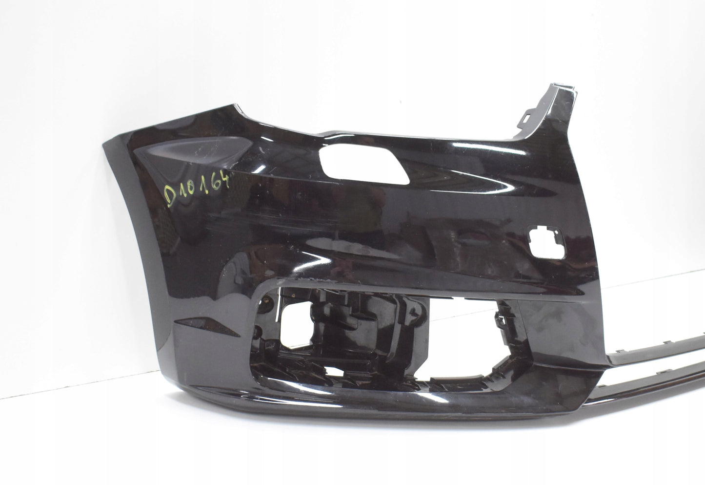 AUDI A1 8X LIFT FRONT BUMPER ORG STANDARD