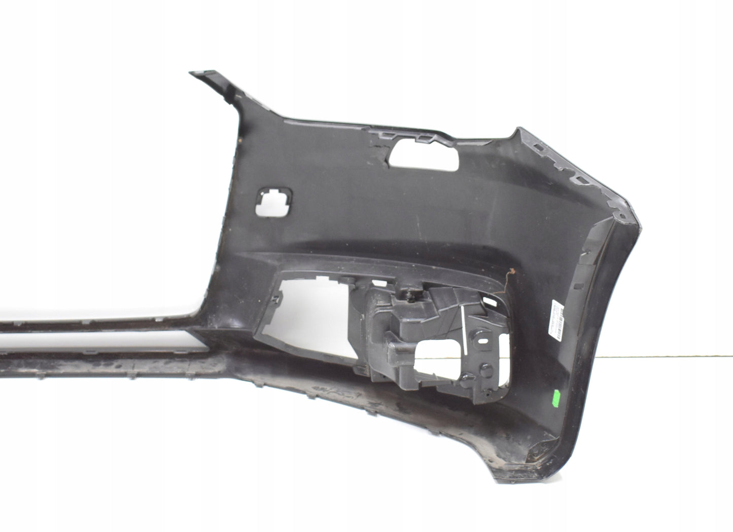 AUDI A1 8X LIFT FRONT BUMPER ORG STANDARD