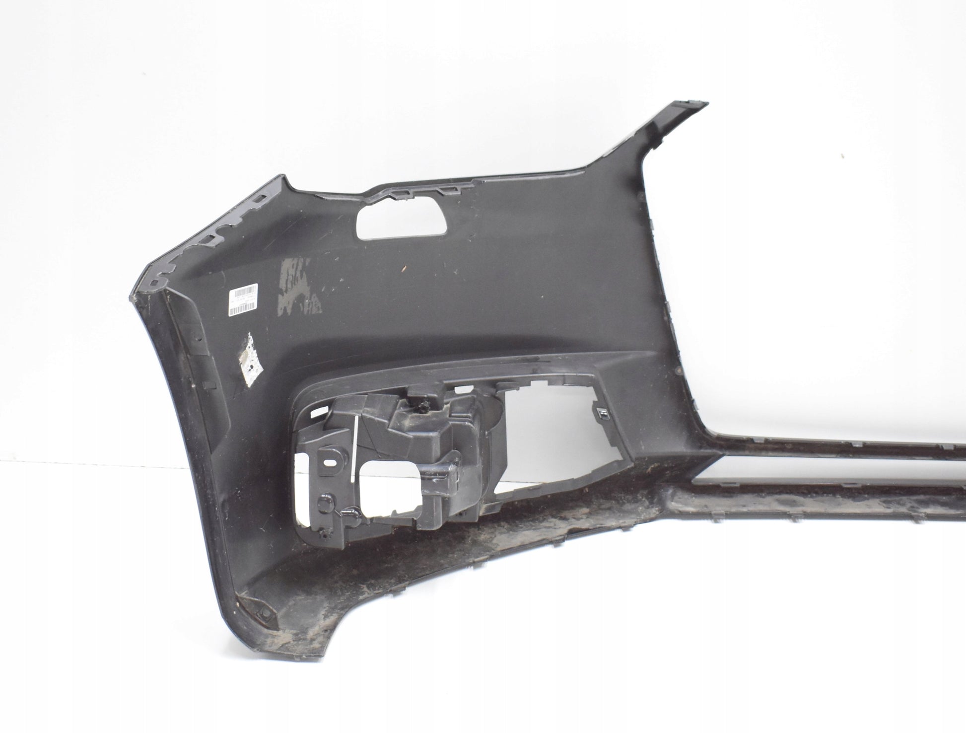 AUDI A1 8X LIFT FRONT BUMPER ORG STANDARD