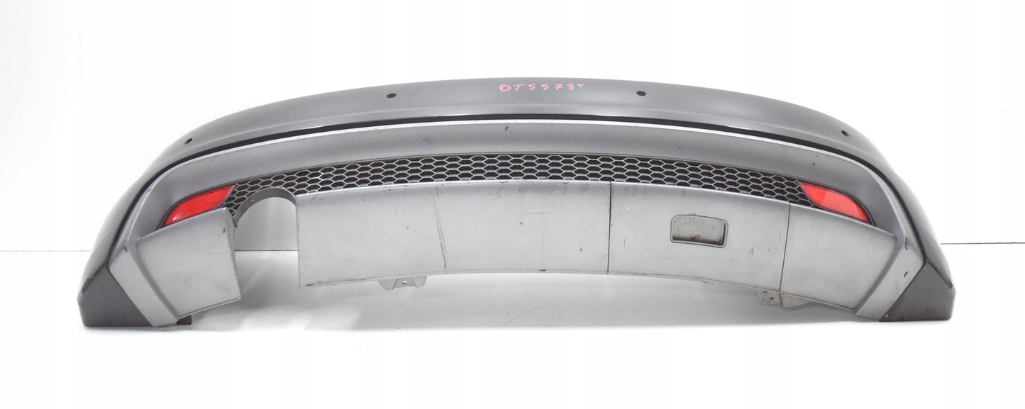 AUDI A1 8X0 S LINE REAR BUMPER ORIGINAL + BOTTOM