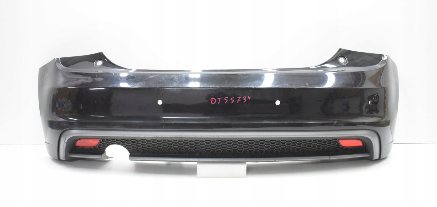 AUDI A1 8X0 S LINE REAR BUMPER ORIGINAL + BOTTOM