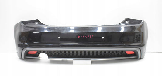 AUDI A1 8X0 S LINE REAR BUMPER ORIGINAL + BOTTOM