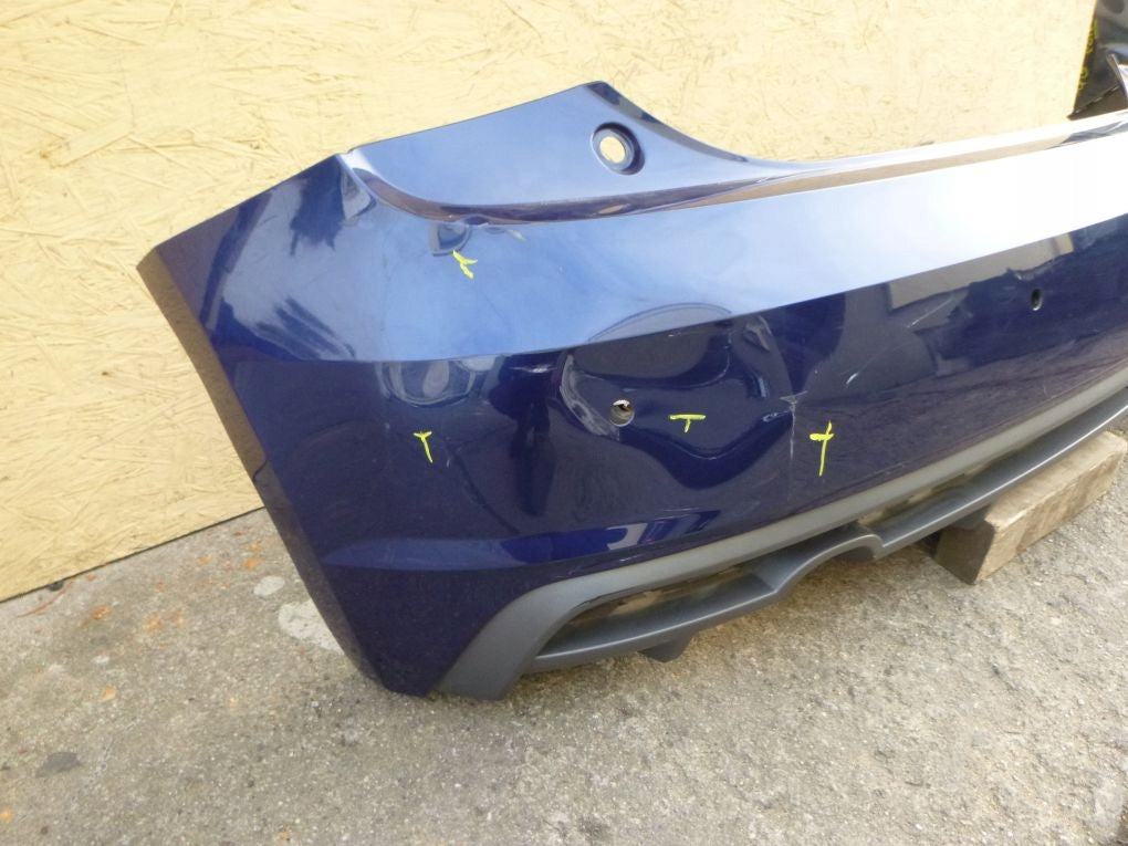 AUDI A1 8X0 S LINE Rear Bumper