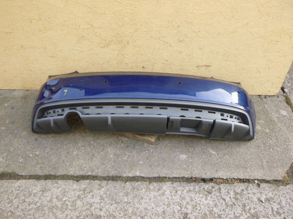 AUDI A1 8X0 S LINE Rear Bumper