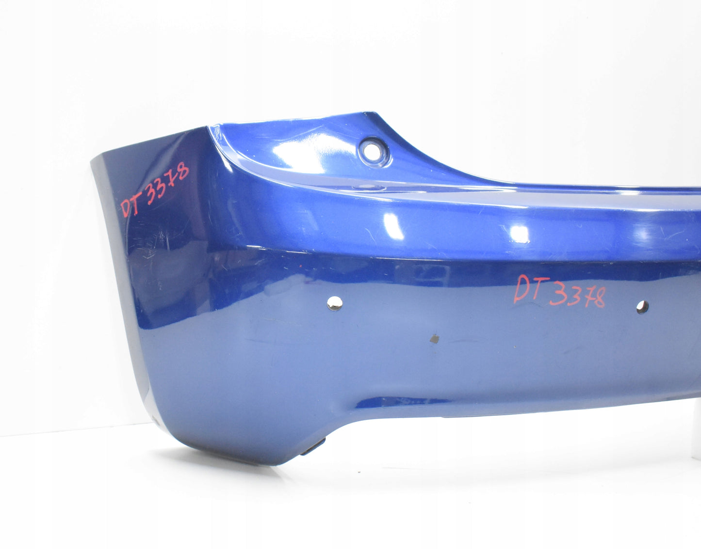 AUDI A1 8X0 REAR BUMPER ORG 10-14