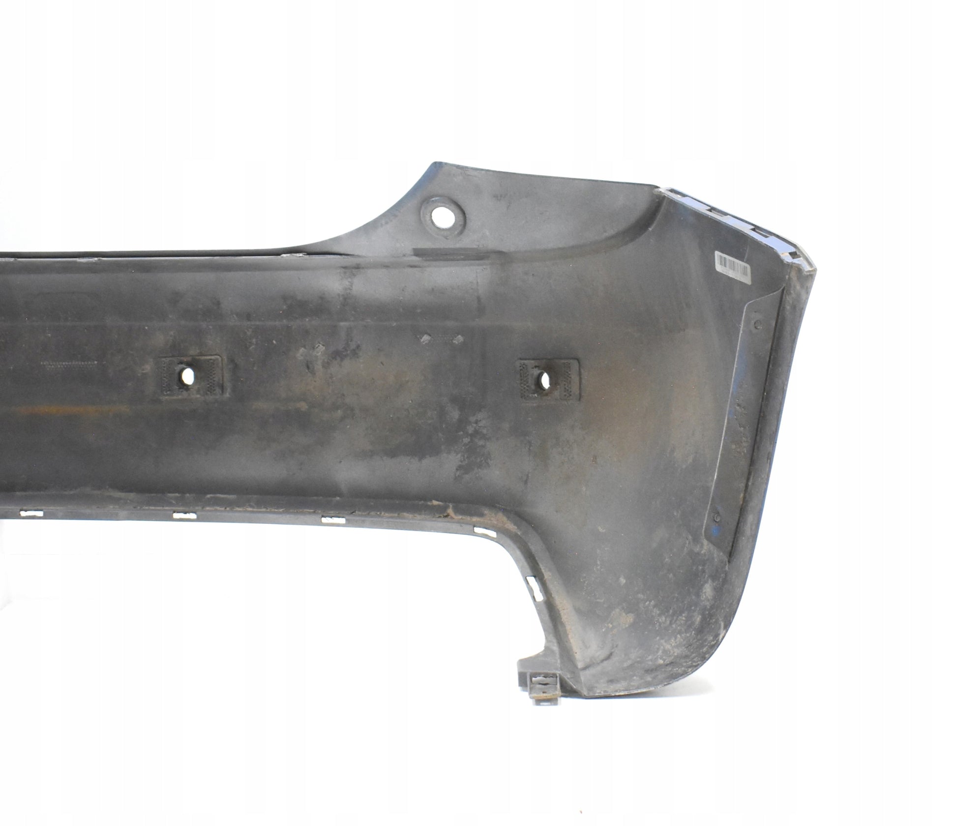 AUDI A1 8X0 REAR BUMPER ORG 10-14