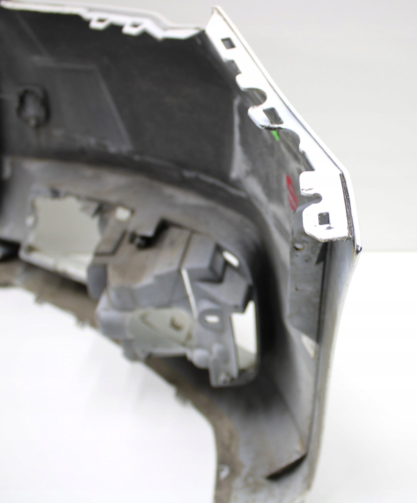 AUDI A1 8XA LIFT FRONT BUMPER ORG