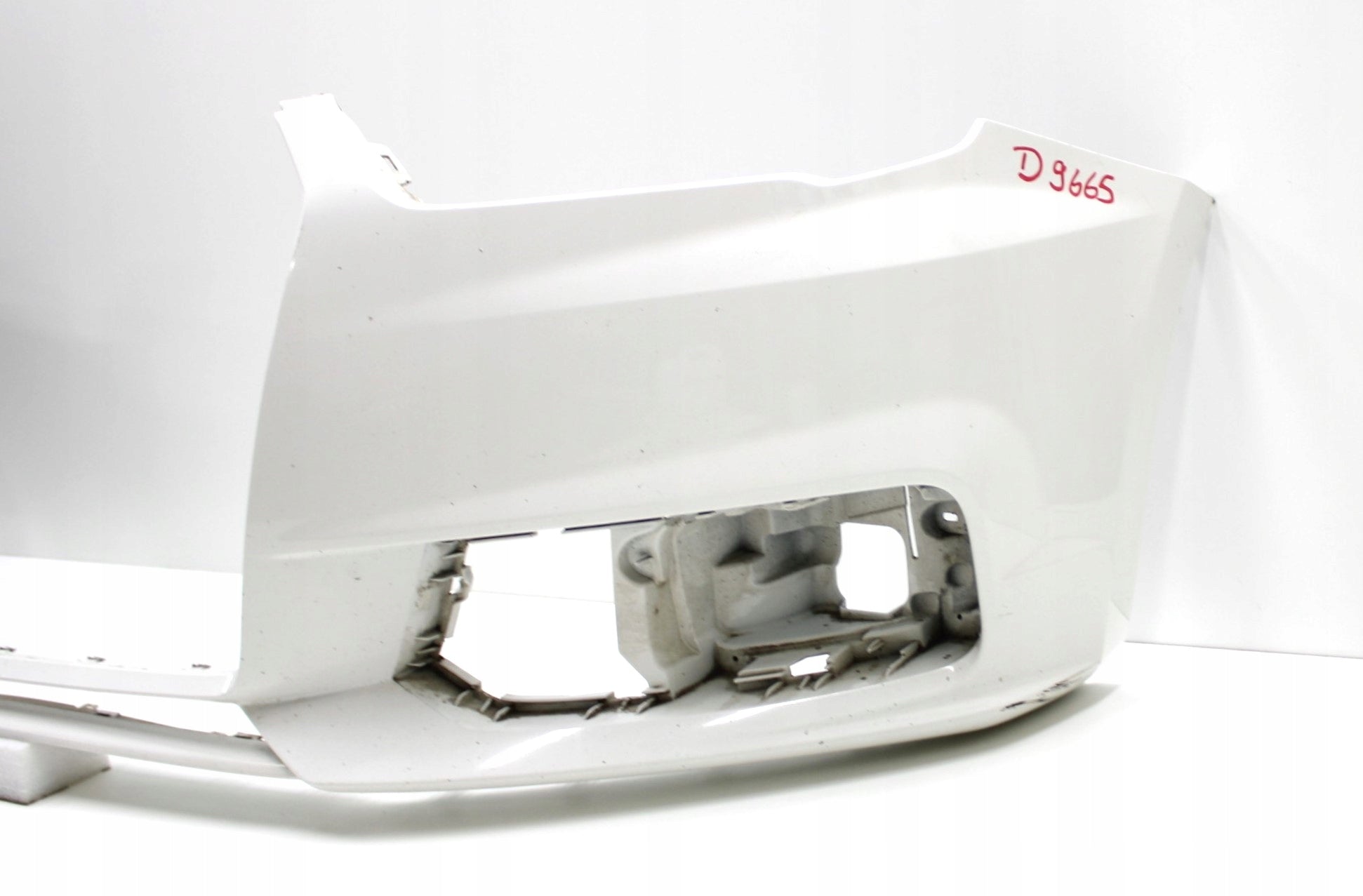 AUDI A1 8XA LIFT FRONT BUMPER ORG